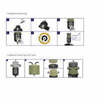 Lubricator Pulsarlube MSP - VAC - Without grease filling