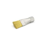 Bijur Delimon B7488L - Brush Brass - 20 mm - Width 19 mm - Connection 1/8 NPT