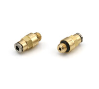 404-003-V - Vogel / SKF Connector with cylindrical thread - Steel galvanized