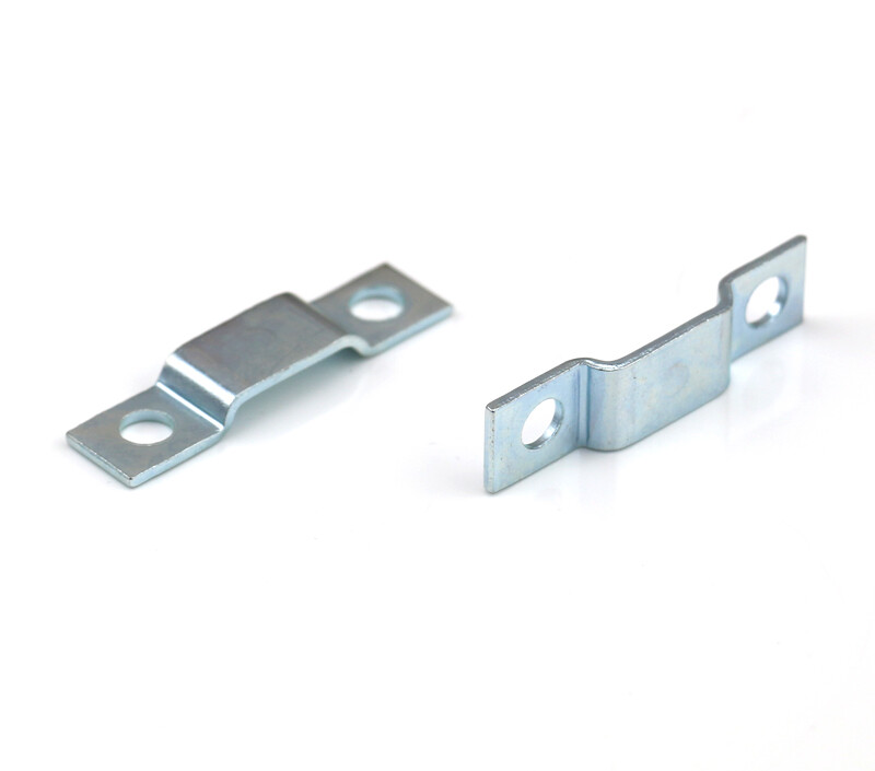 Vogel / SKF DIN72573-2X8-ST - Fixing clip - for 2 x Tube Ø 8 mm (D) -, 1,02  €